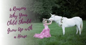 Newborn & Baby Photographer Columbus Ohio 22 Why Your Child Should Grow Up with a Horse